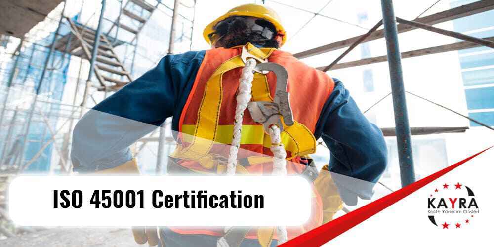 Get support from our company, which offers fast and reliable international services to obtain ISO 45001 certification. By working with us, you can enhance your occupational health and safety management system and secure your ISO 45001 certification.